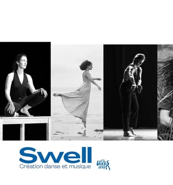 Swell, spectacle de danse participative