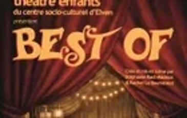 Les Ateliers Théâtre Enfants et Ados du CSC Entrent en Scène