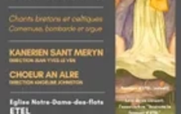 Chants polyphoniques bretons et celtiques