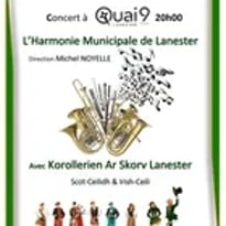 Harmonie Municipale de Lanester et Korollerien ar Skorv