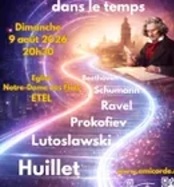 Concert à remonter le temps