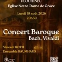 Concert baroque Violoncello da spalla et ensemble
