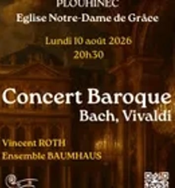 Concert baroque Violoncello da spalla et ensemble