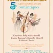 Compositrices Sohy Clarke Howel Bernard Strohl