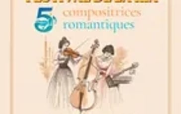 Compositrices Sohy Clarke Howel Bernard Strohl