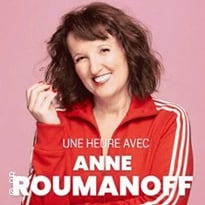 Une Heure avec Anne Roumanoff