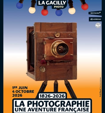 Festival Photo La Gacilly affiche 2026