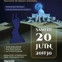 Nuit d'Orient