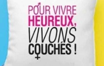 Pour vivre heureux, vivons couchés