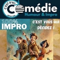 C'est d'Ici Comédie