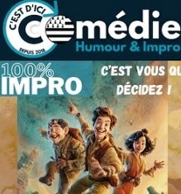 C'est d'Ici Comédie