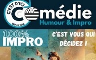 C'est d'Ici Comédie