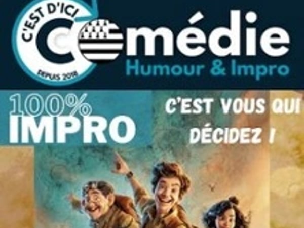 C'est d'Ici Comédie