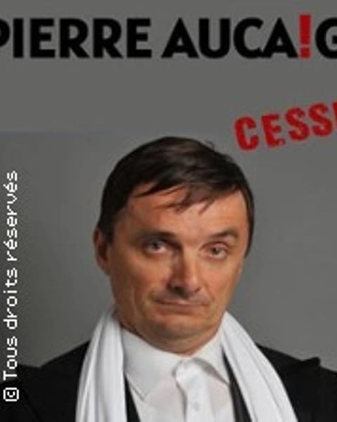 Pierre Aucaigne, Cessez !