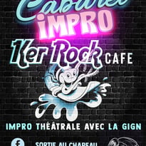 Cabaret d'improvisation théâtrale