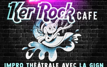 Cabaret d'improvisation théâtrale