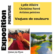 Vagues de couleurs