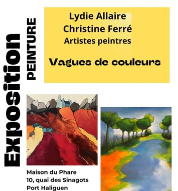 Vagues de couleurs