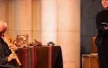 Concert baroque : Los Pasos Perdidos