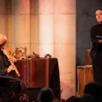 Concert baroque Los Pasos Perdidos