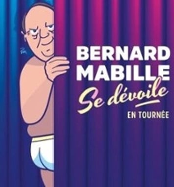 Bernard Mabille, Se Dévoile