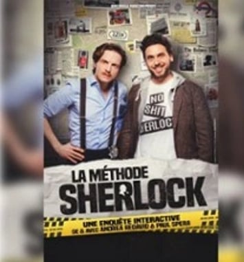 La Méthode Sherlock, Tournée