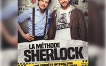 La Méthode Sherlock, Tournée