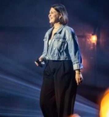 Tania Dutel, Brouillage