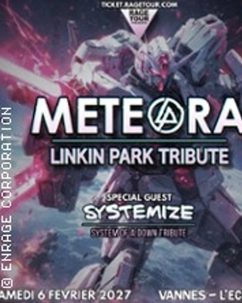 Meteora + Systemize