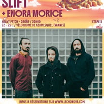 Slift et Enora Morice