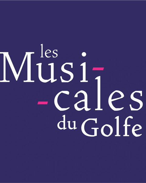 Musicales du Golfe logo