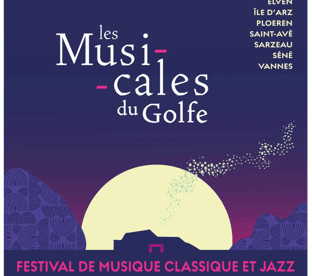 Musicales du Golfe 2026 affiche