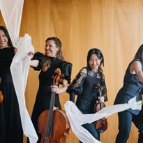 Harmonie des sphères - Quatuor Ardeo Borodine, Beethoven, Mendelssohn