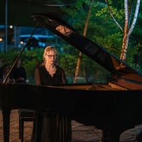 Première lumière d'Arz - Ekatarina Bonyushkina