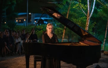 Première lumière d'Arz - Ekatarina Bonyushkina