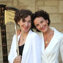 Élégance en résonance - Juliette Hurel & Isabelle Moretti