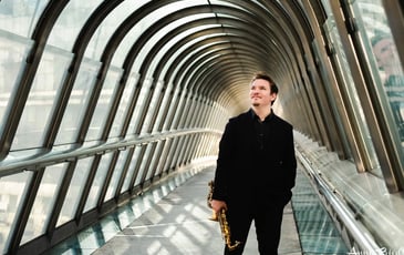 Nuit Django • Baptiste Herbin trio