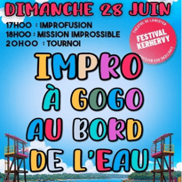 Clôture du festival de Kerhervy — Improvisation