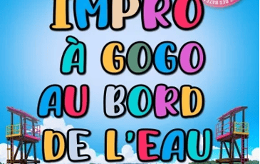 Clôture du festival de Kerhervy — Improvisation