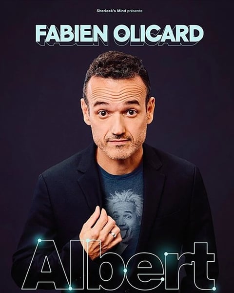 Fabien Olicard, Albert