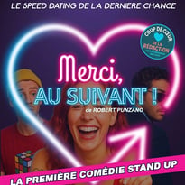 Merci au Suivant