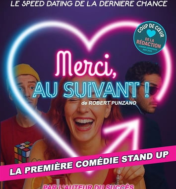 Merci au Suivant