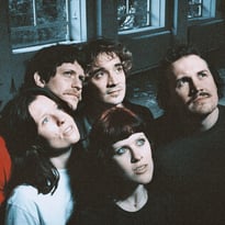 Lol Tolhurst et Tramhaus