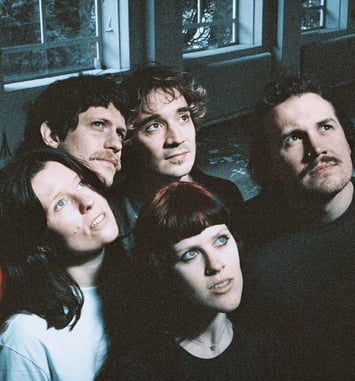Lol Tolhurst et Tramhaus