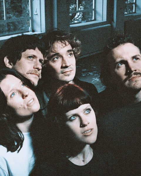 Les Indisciplinées à l'Hydrophone