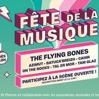 The Flying Bones, Cahir, Tam Glaz