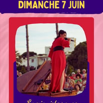 La Pianiste rouge - Spectacle musical