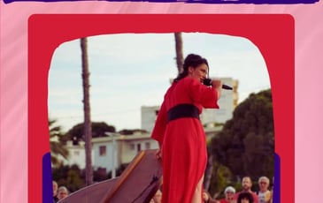 La Pianiste rouge - Spectacle musical