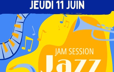 Session jazz organisée par Edouard Heller