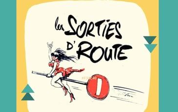 Théâtre d'impro avec Les Sorties de route